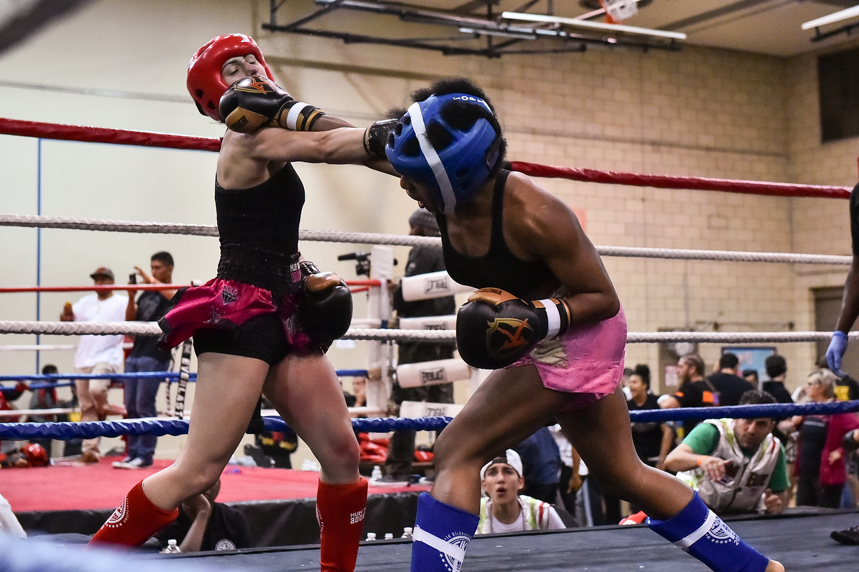 Raquel "Rocky" Harris at The Forefront of The Evolution of Women's