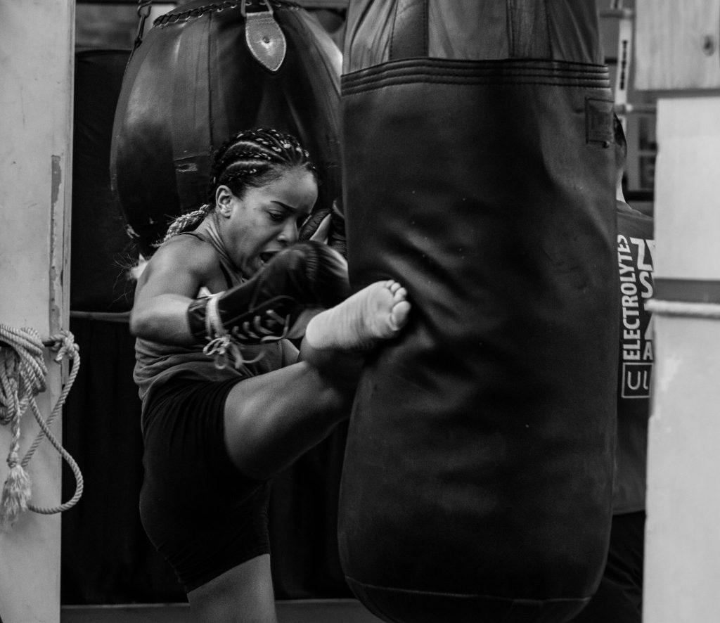 Raquel "Rocky" Harris at The Forefront of The Evolution of Women's