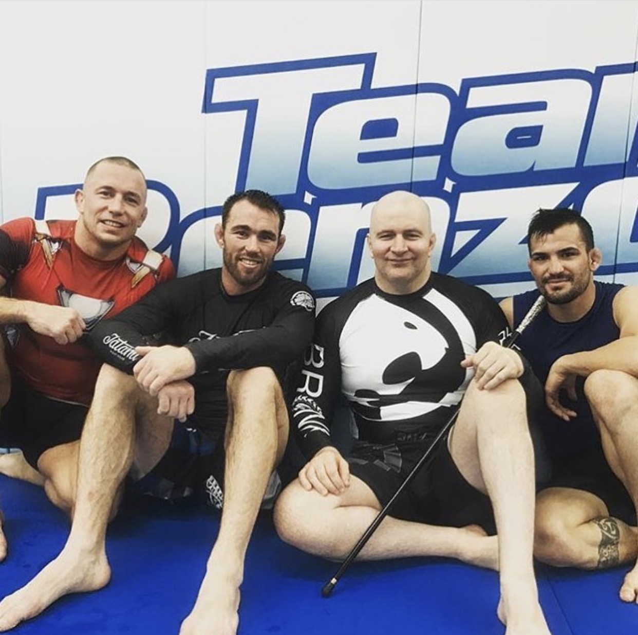 Jake Shields on Training in New York and Taking on Dillon Danis at SUG 4