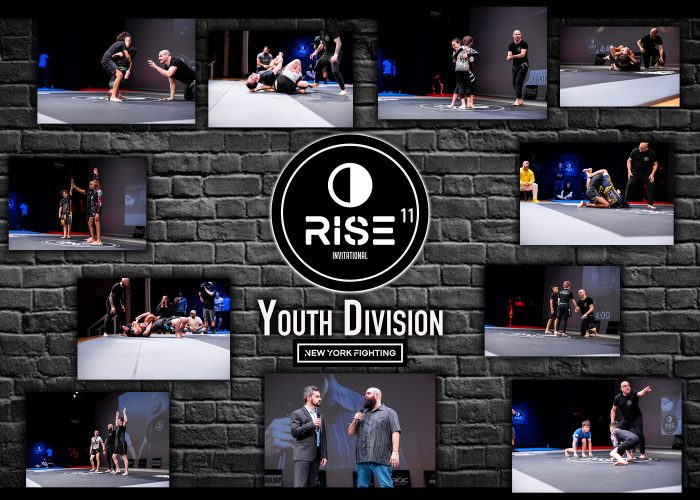 RiSE 11 Youth Division cover photo